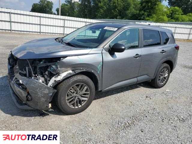 Nissan Rogue 2023 1 Nissan Rogue 2023 1