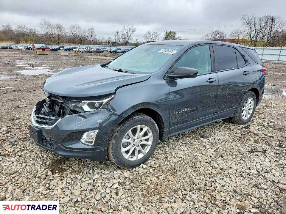 Chevrolet Equinox 2020 1