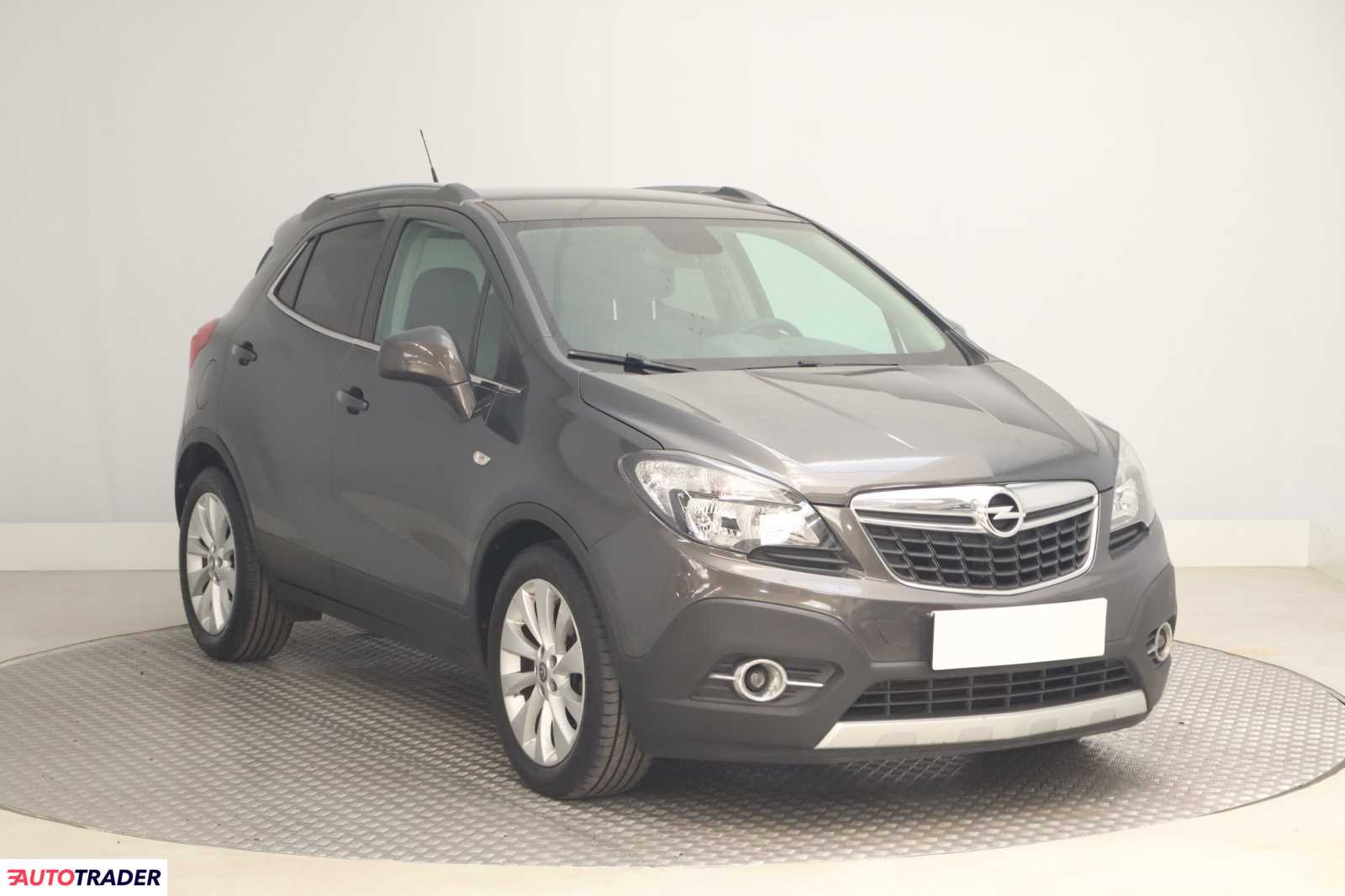 Opel Mokka 2015 1.4 138 KM