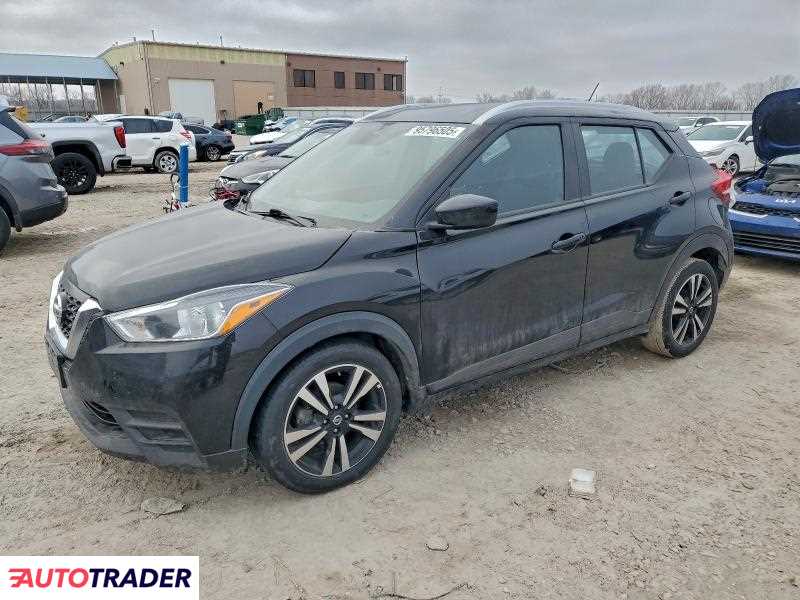 Nissan Pozostałe 2020 1