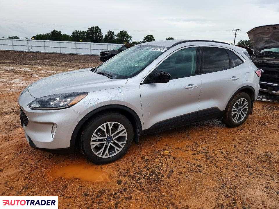 Ford Escape 2020 1