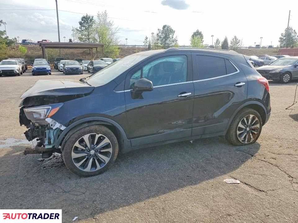 Buick Pozostałe 2021 1