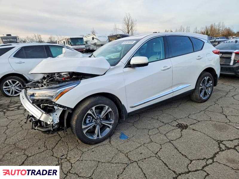 Acura RDX 2025 2