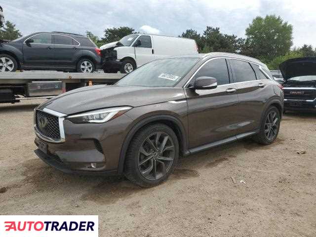Infiniti QX50 2019 2 Infiniti QX50 2019 2