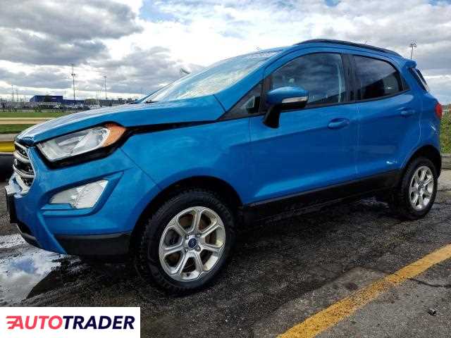 Ford EcoSport 2018 2