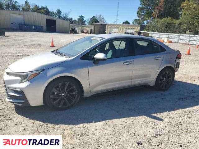 Toyota Corolla 2024 2