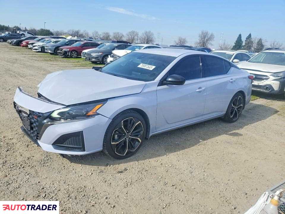 Nissan Altima 2023 2