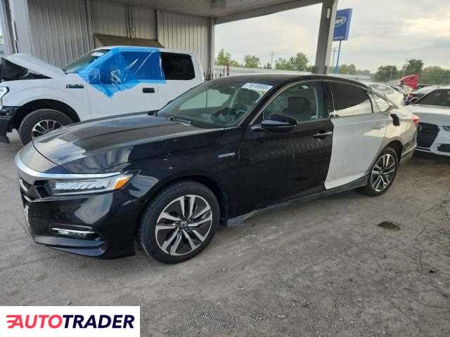 Honda Accord 2019 2 Honda Accord 2019 2