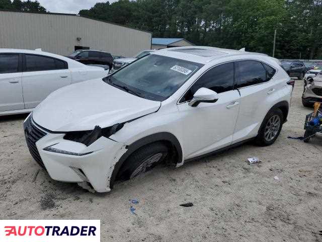 Lexus NX 2020 2 Lexus NX 2020 2