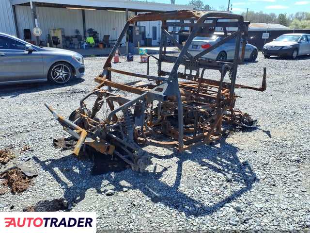 Polaris Ranger RZR 2022