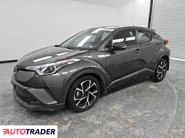 Toyota C-HR 2018 2