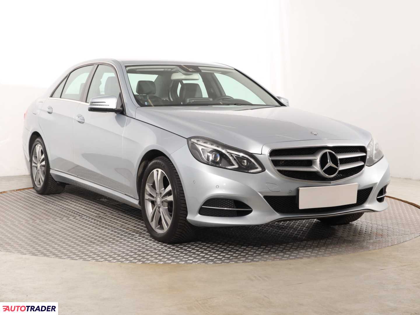 Mercedes E-klasa 2014 2.1 167 KM