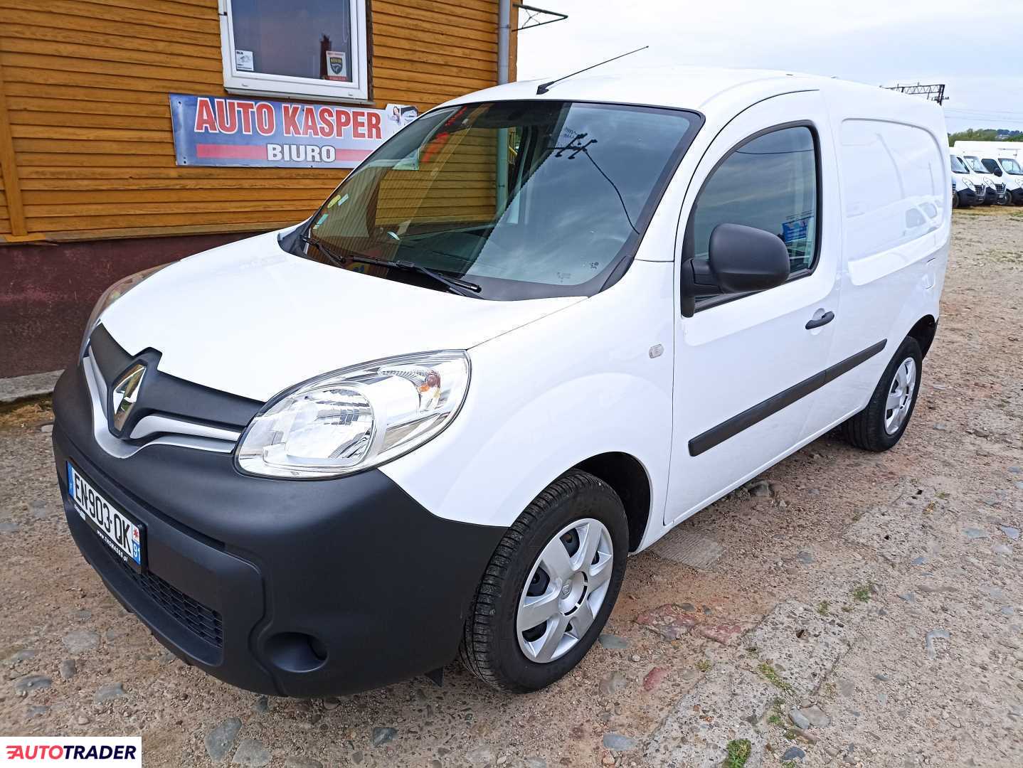 Renault Kangoo 2017 1.5