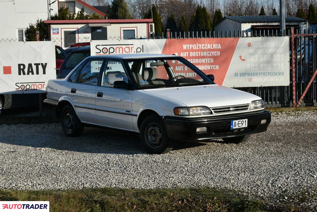 Toyota Corolla 1990 1.6 105 KM