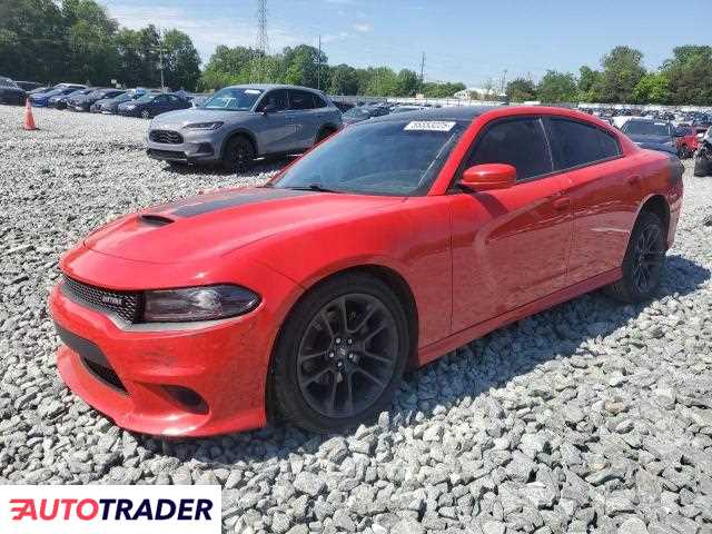 Dodge Charger 2021 5 Dodge Charger 2021 5