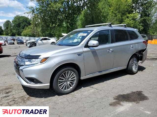 Mitsubishi Outlander 2019 2 Mitsubishi Outlander 2019 2