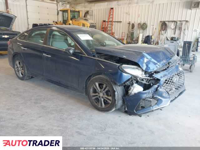 Hyundai Sonata 2019 2