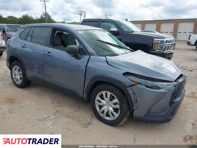 Toyota Corolla 2022 2