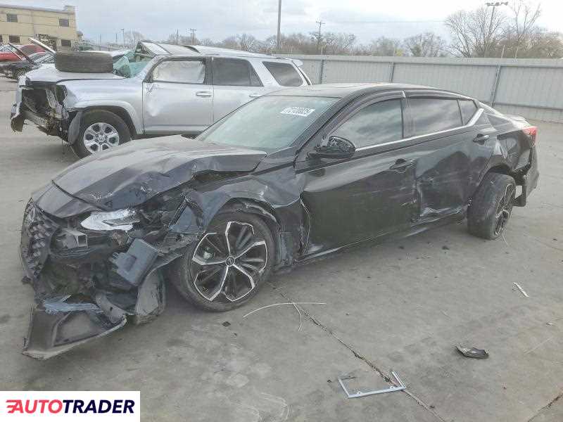 Nissan Altima 2023 2