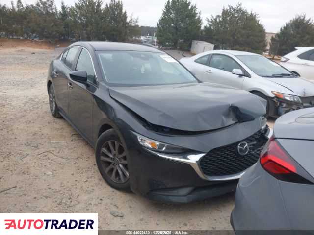 Mazda 3 2020 2