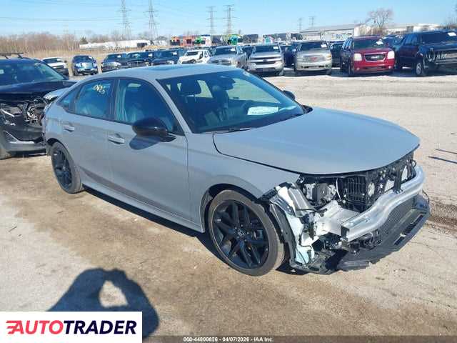 Honda Civic 2026 2