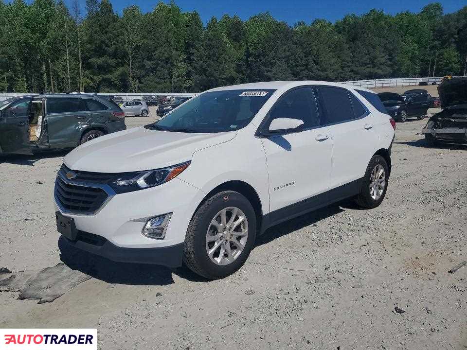 Chevrolet Equinox 2020 1