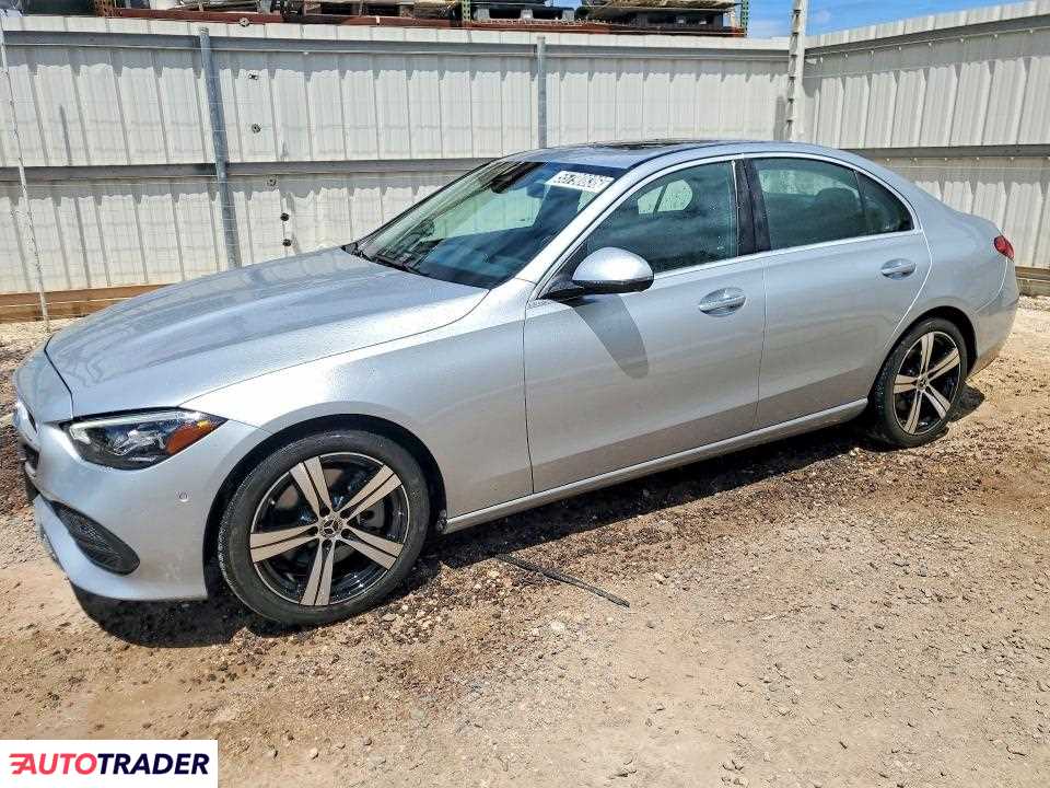 Mercedes CL 2023 2