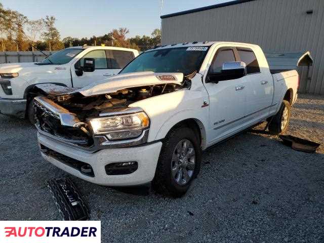 Dodge Ram 6.0 diesel 2020r. (SPARTANBURG)