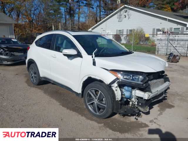 Honda HR-V 2022 1