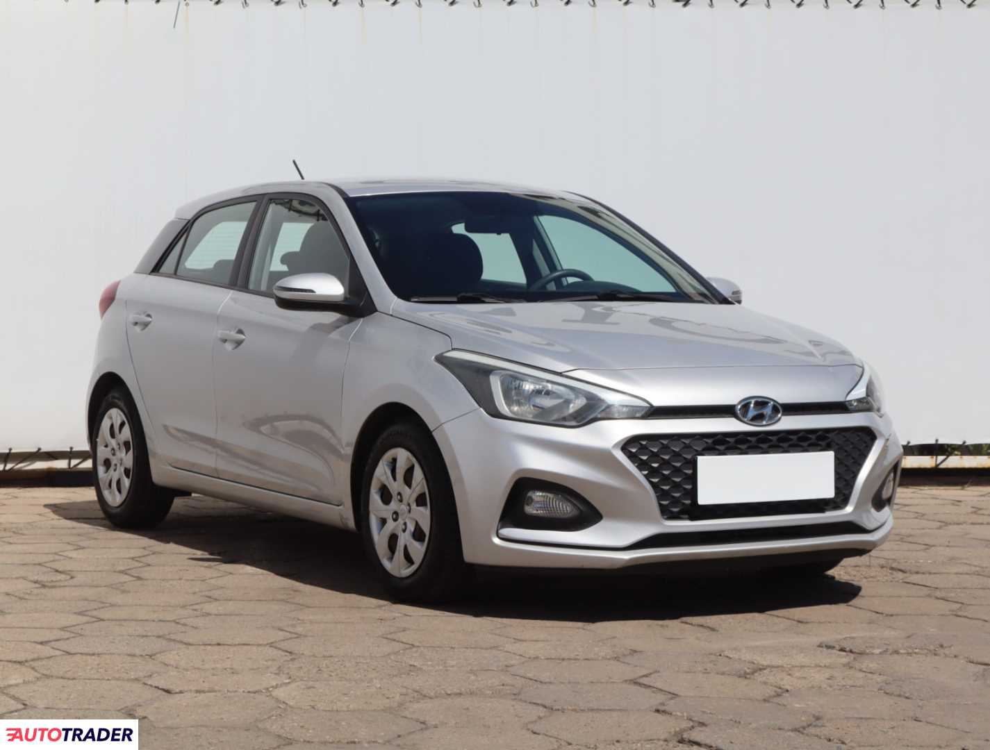 Hyundai i20 2019 1.2 83 KM