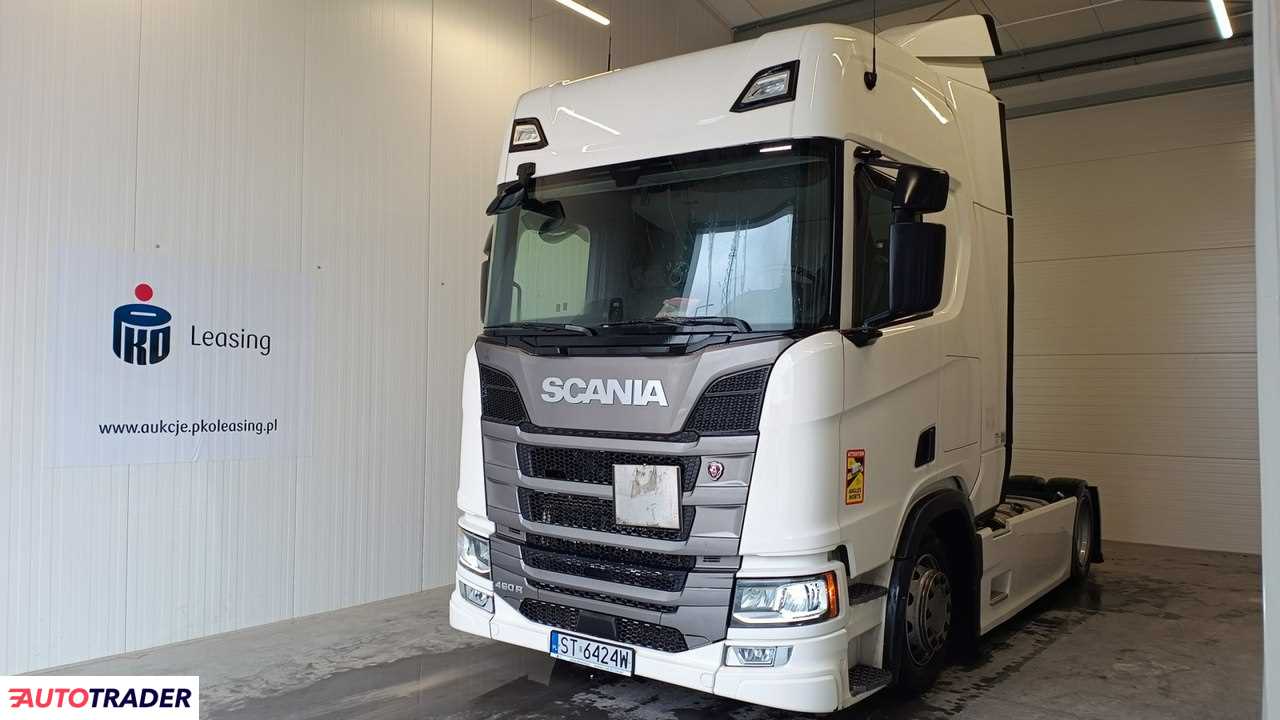 Scania R460