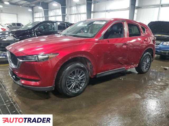 Mazda CX-5 2019 2 Mazda CX-5 2019 2