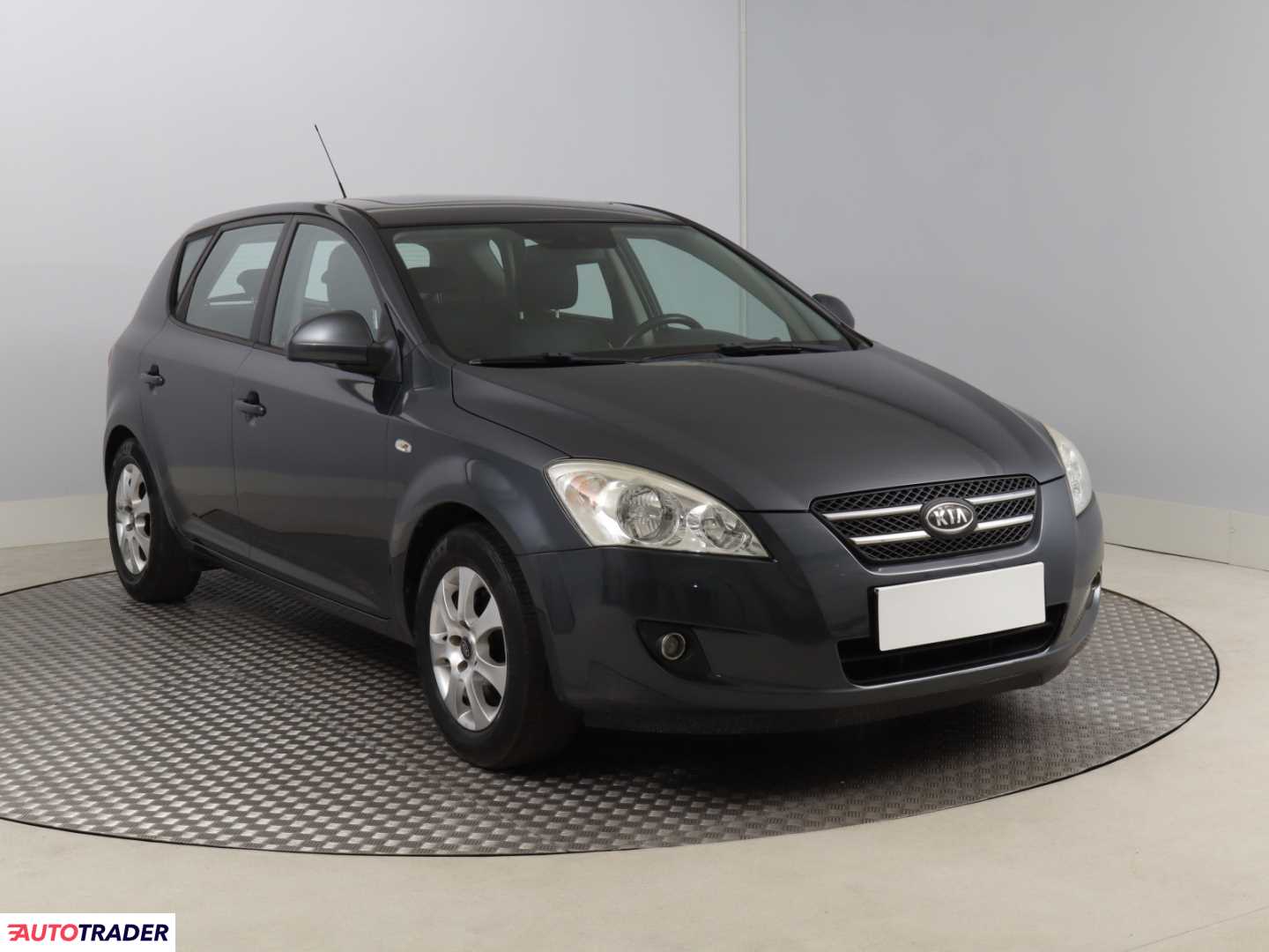 Kia Ceed 2008 1.4 107 KM