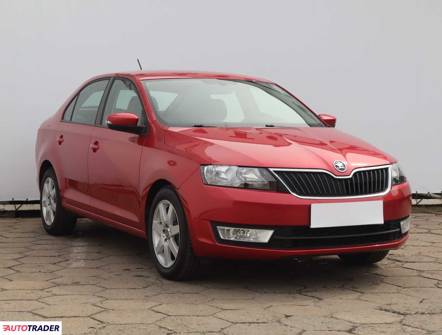 Skoda Rapid 2016 1.2 88 KM Skoda Rapid 2016 1.2 88 KM