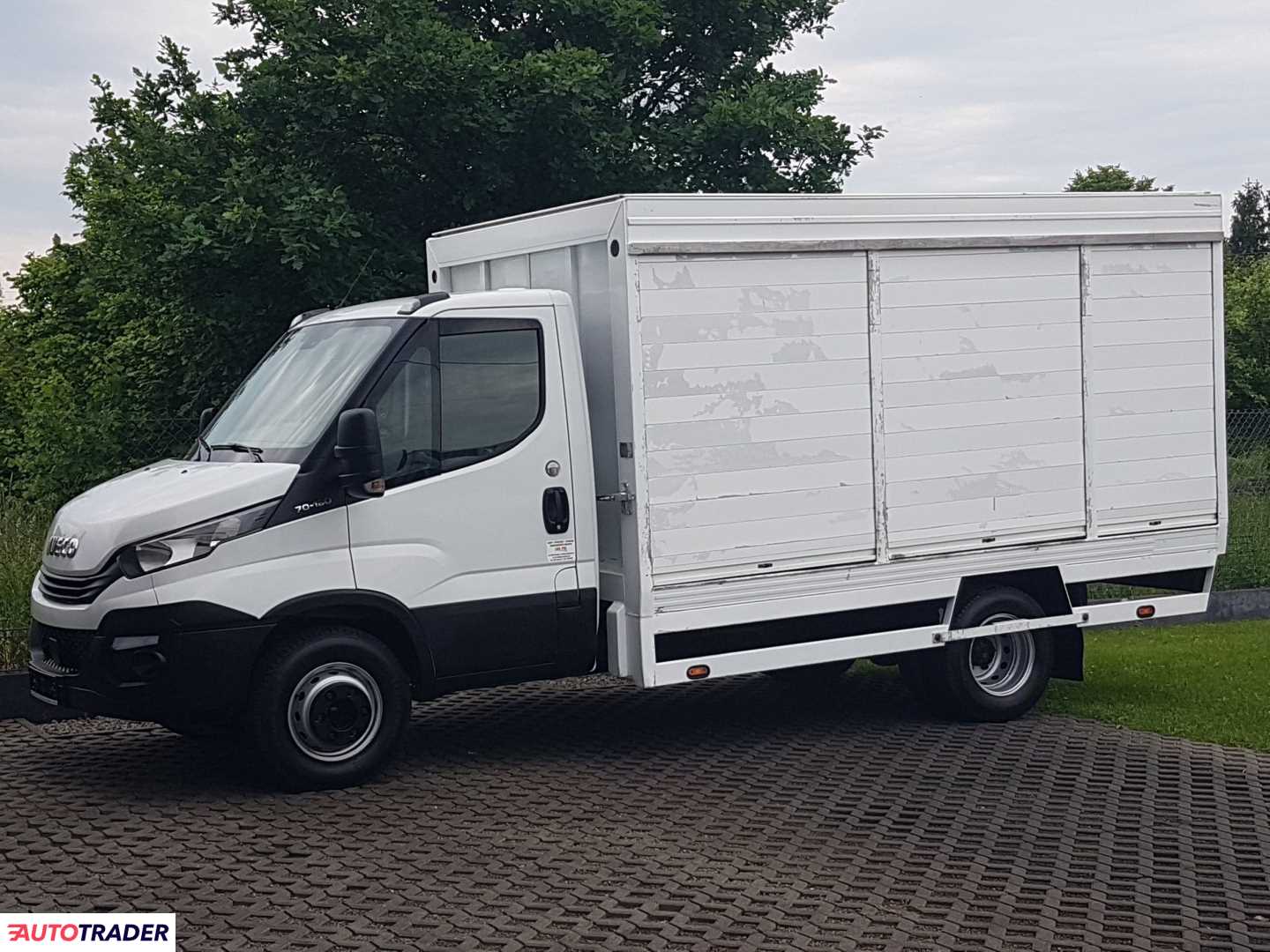Iveco 2019