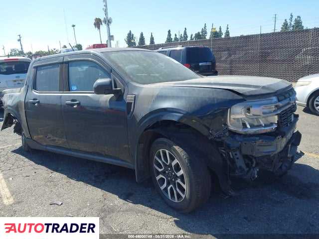 Ford Maverick 2022 2