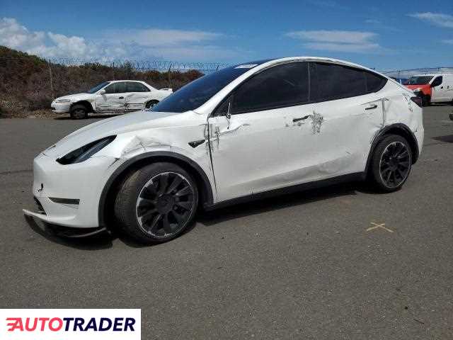 Tesla Model Y 2021 Tesla Model Y 2021