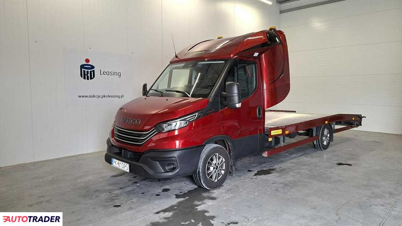 Iveco Daily 2024 3.0