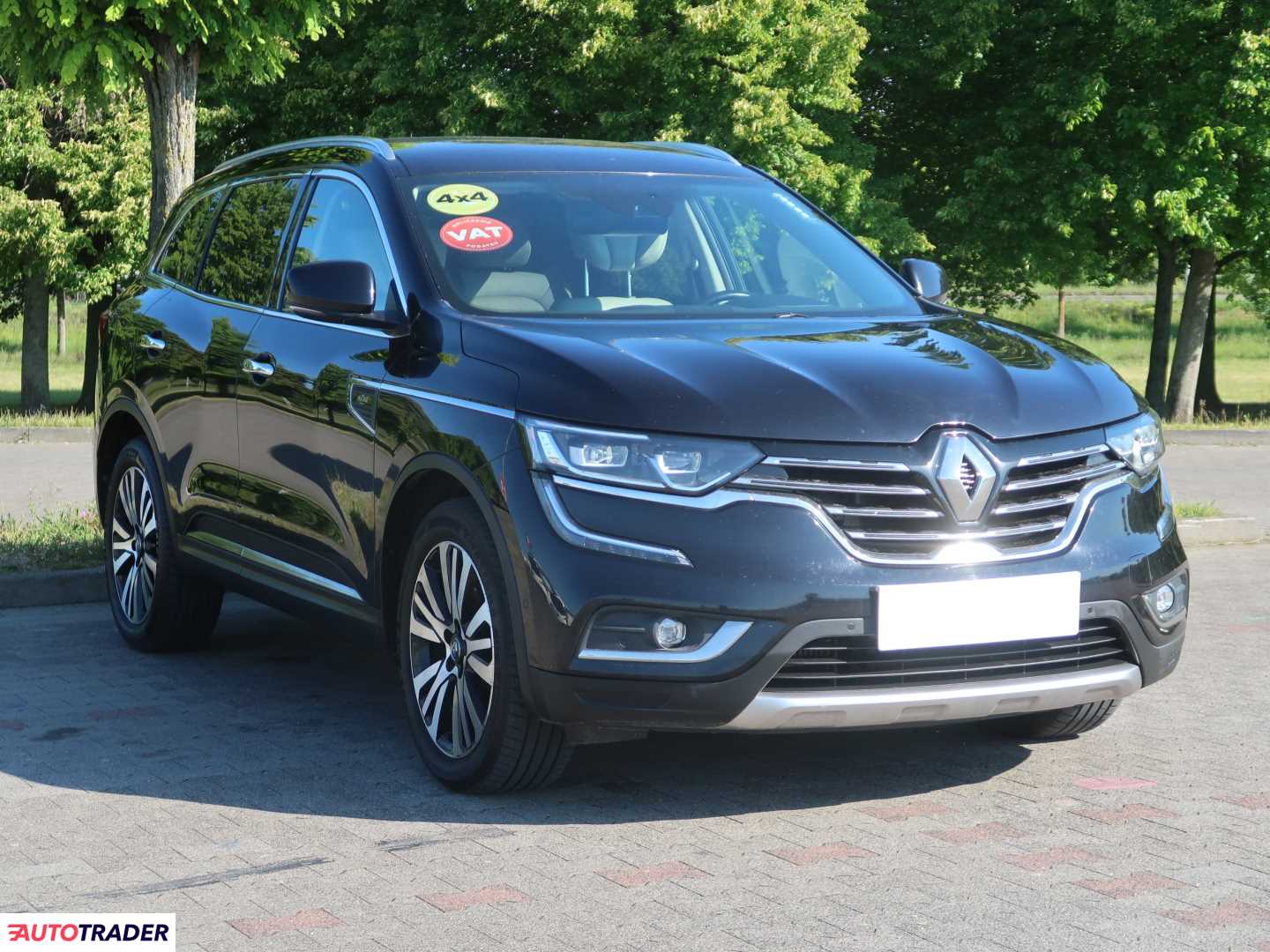 Renault Koleos 2019 2.0 174 KM Renault Koleos 2019 2.0 174 KM