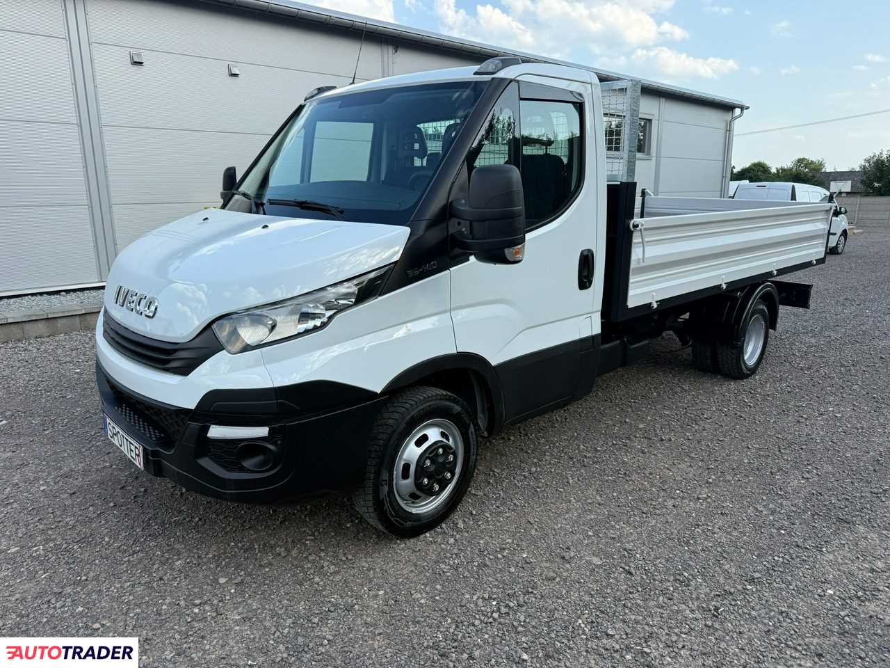 Iveco Daily 2017 2.3