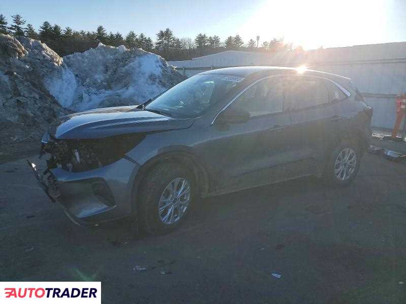 Ford Escape 2024 1