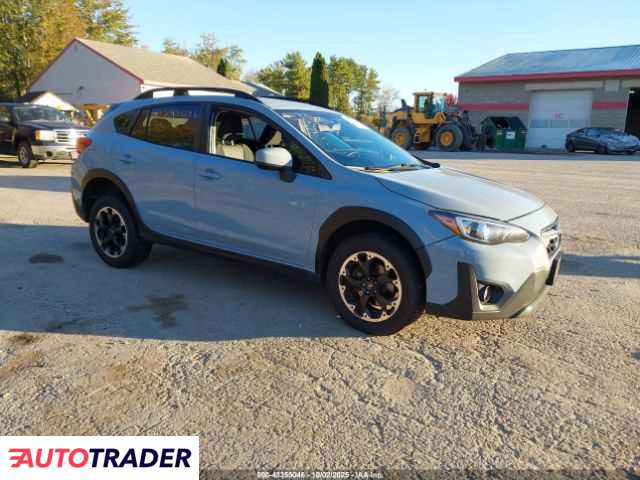 Subaru Pozostałe 2022 2