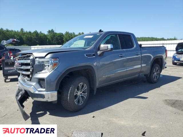 GMC Sierra 2022 5 GMC Sierra 2022 5