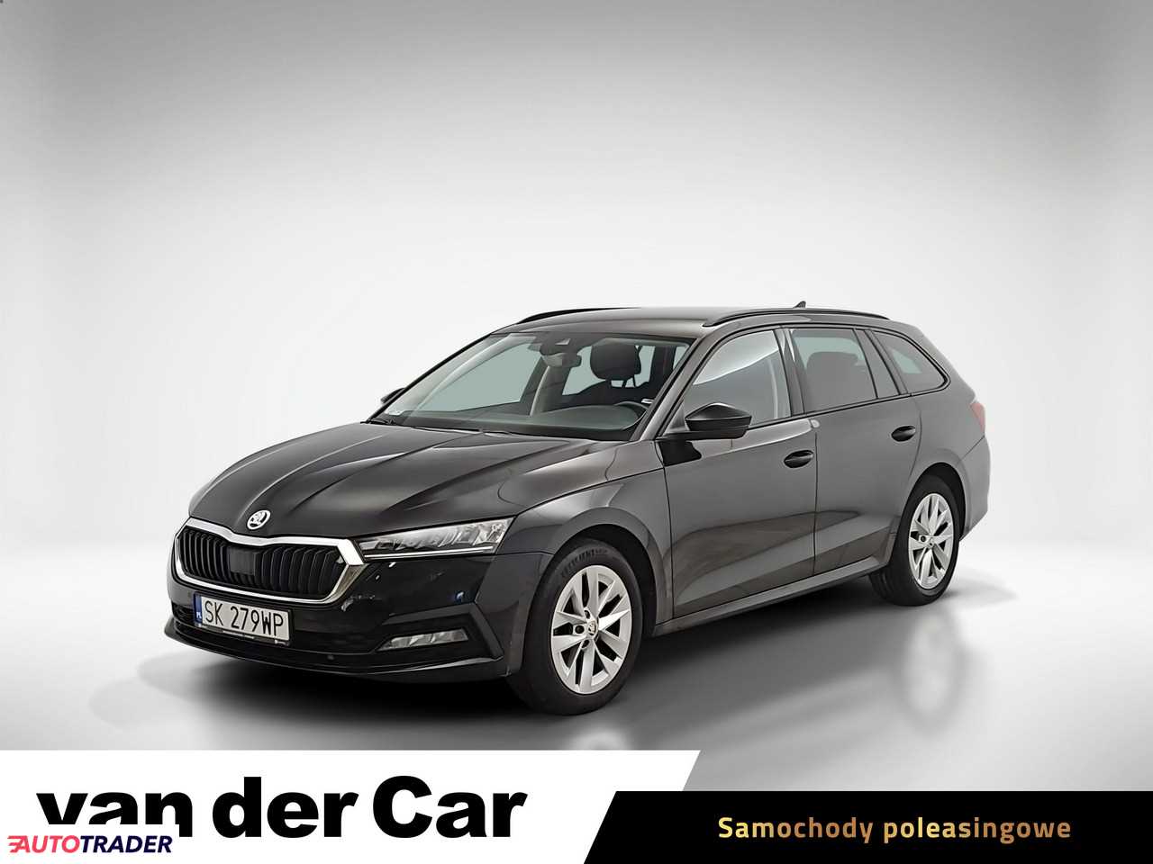 Skoda Octavia 2022 2.0 115 KM