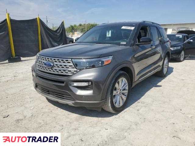 Ford Explorer 2020 2