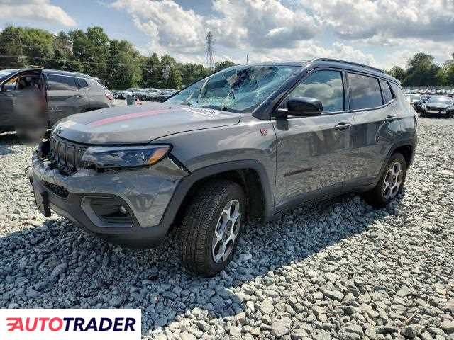 Jeep Compass 2022 2