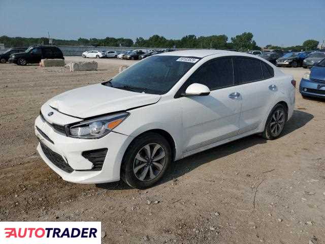 Kia Rio 2021 1