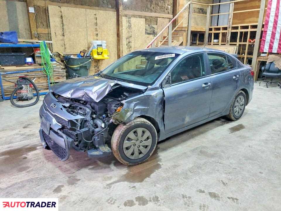 Kia Rio 2020 1