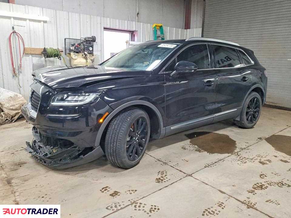 Lincoln Pozostałe 2023 2