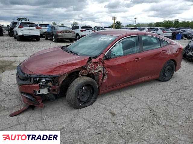Honda Civic 2019 2 Honda Civic 2019 2